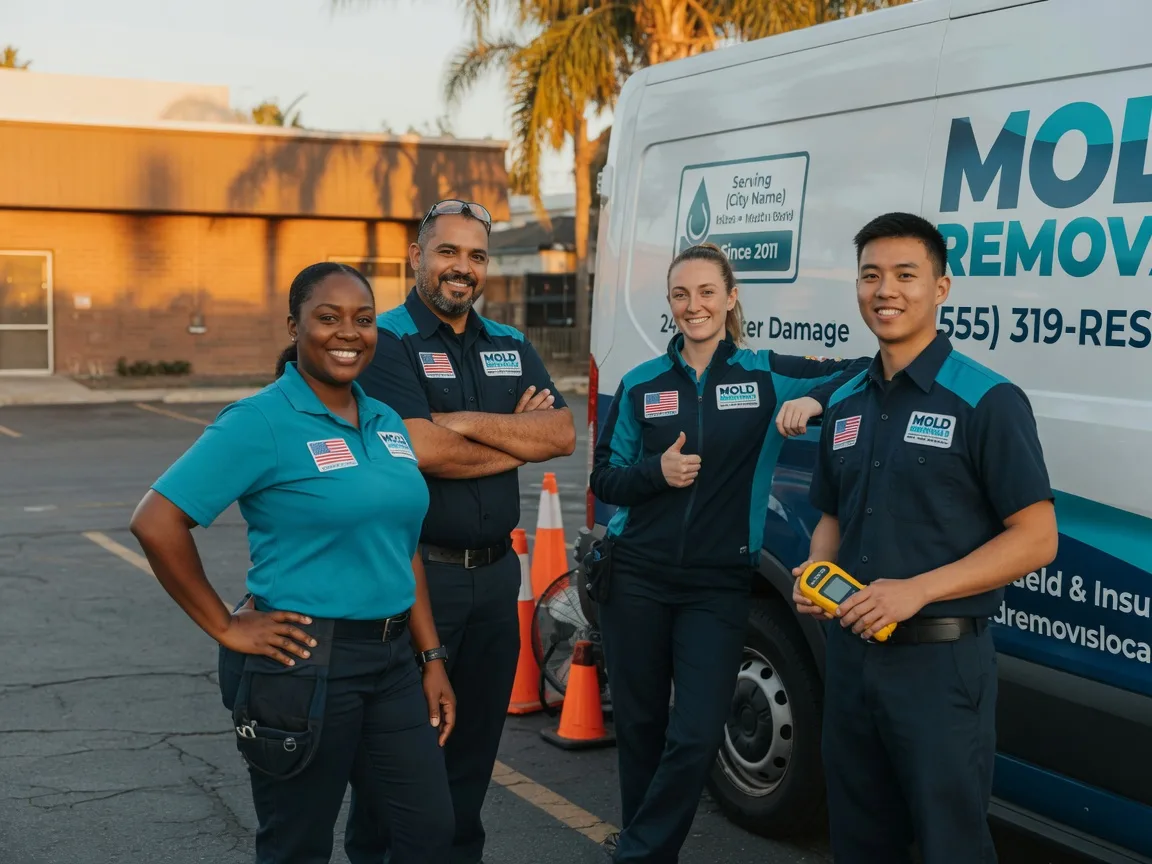 Water Damage Restoration company in Ronkonkoma, NY