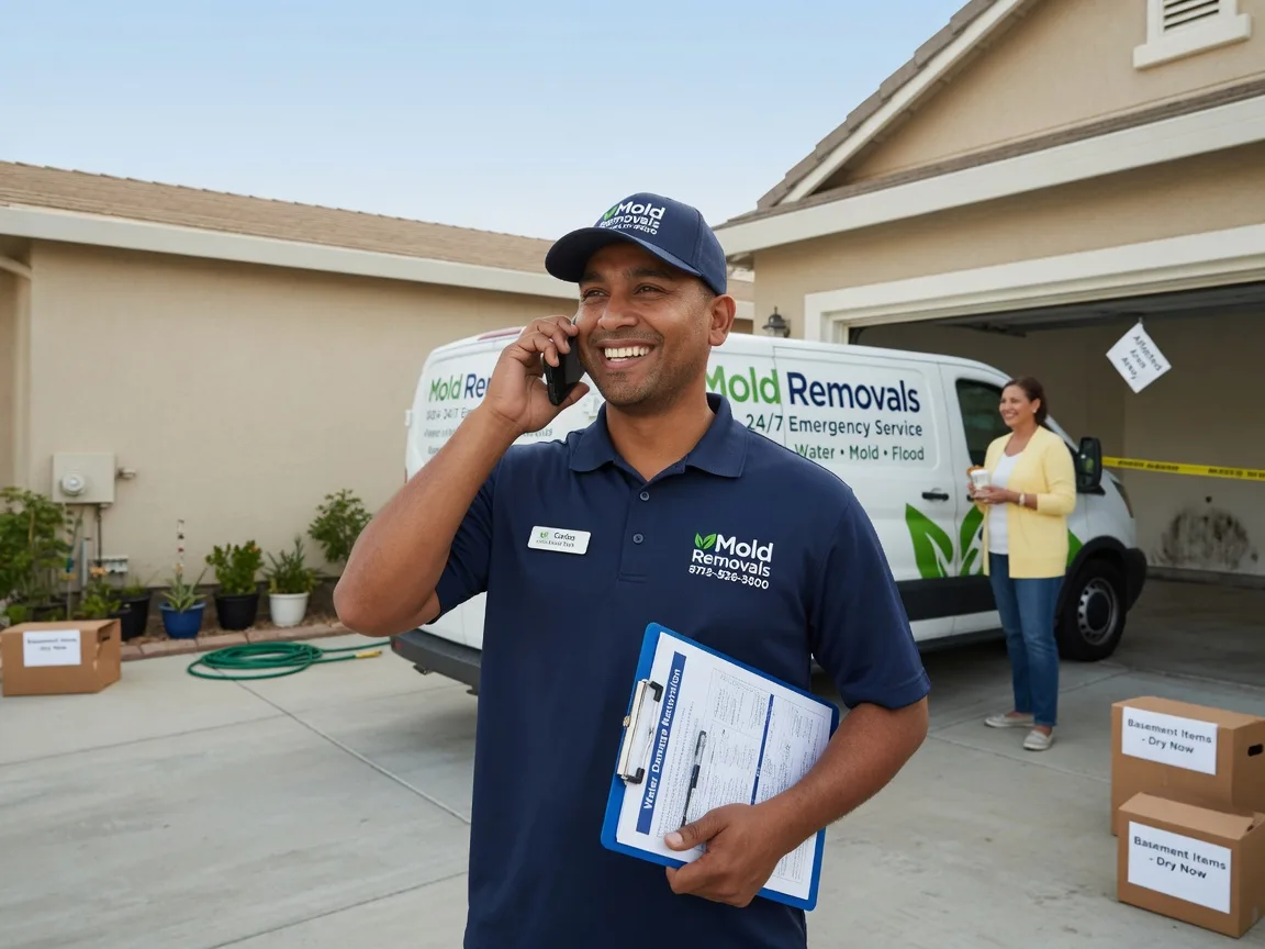 Water Damage Restoration Ronkonkoma, NY FAQs